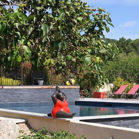 Les Jardins De Santa Giulia - Charmante Chambre D'Hote Porto-Vecchio  Luaran gambar