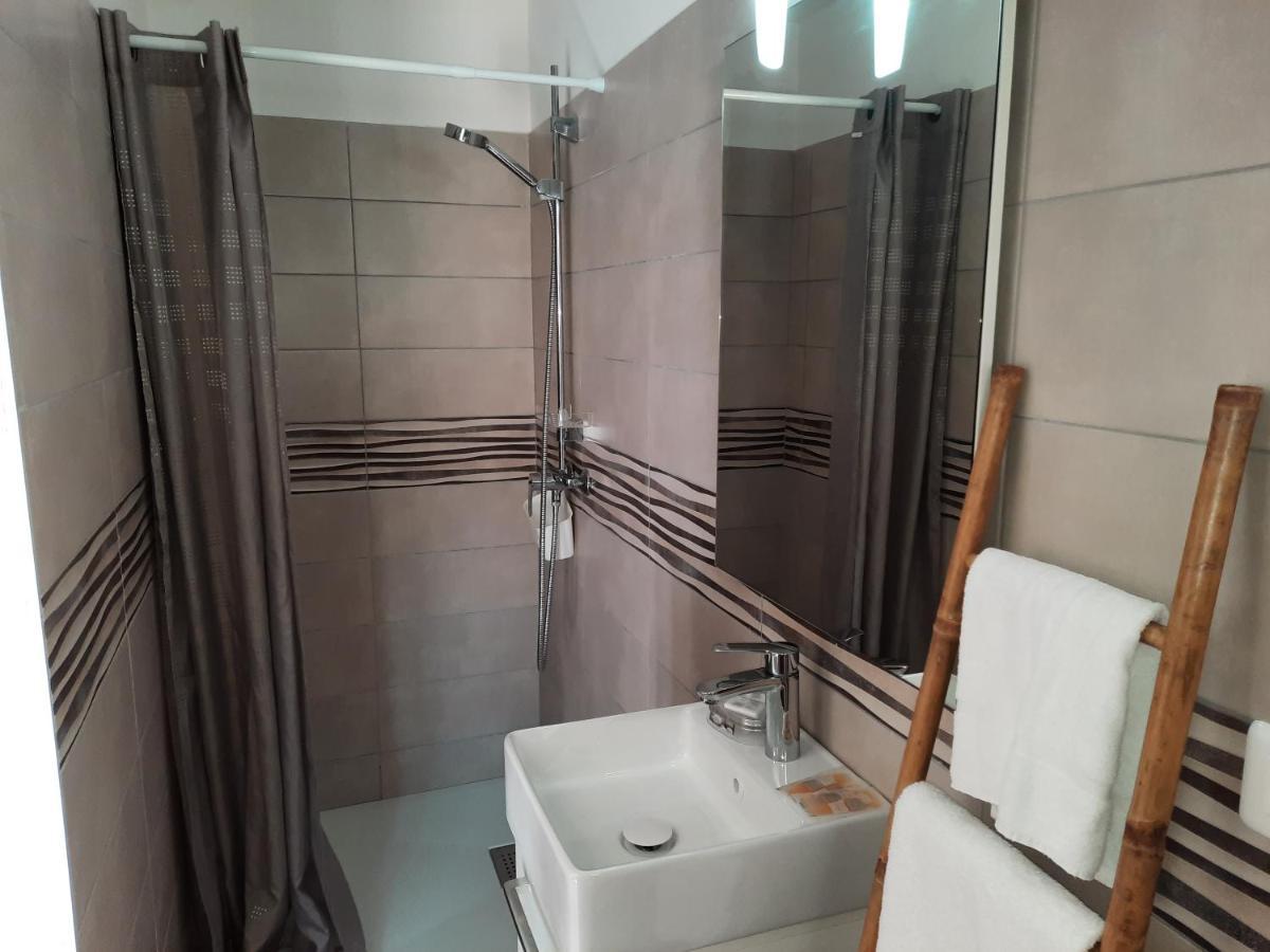 Les Jardins De Santa Giulia - Charmante Chambre D'Hote Porto-Vecchio  Luaran gambar
